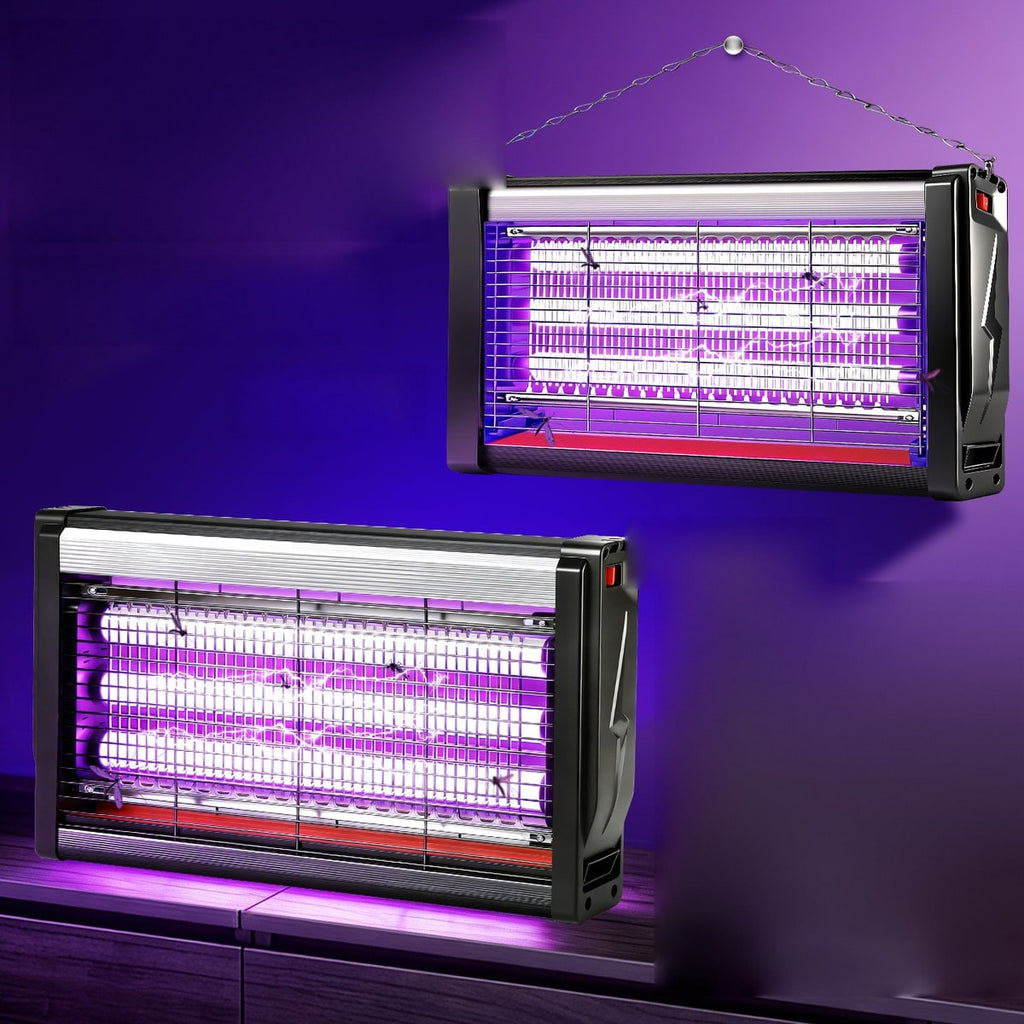 Wall-Mounted Electric Mosquito Killer Panel