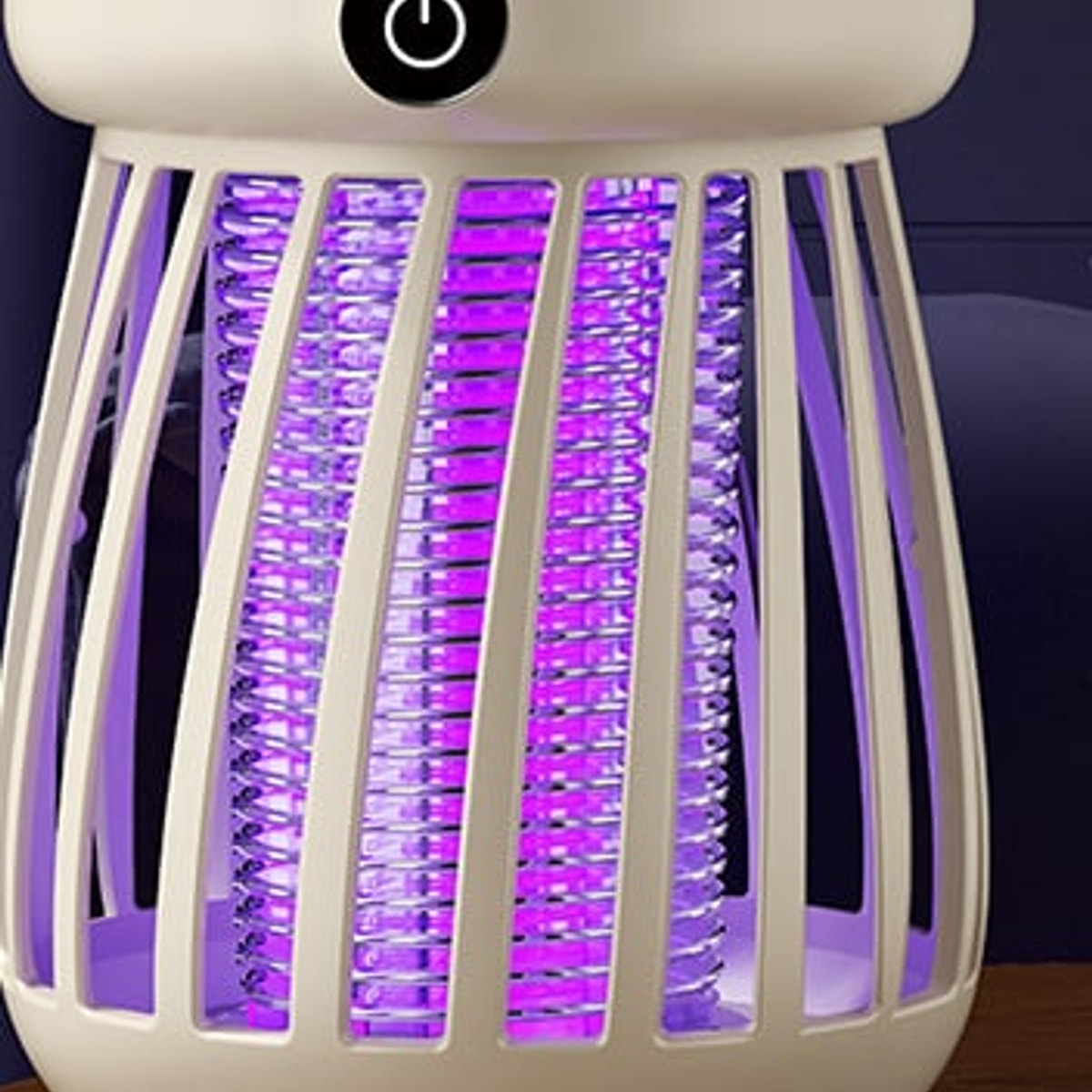 Round Indoor Decorative Mosquito Trap