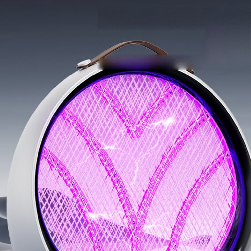Round Indoor Decorative Mosquito Trap