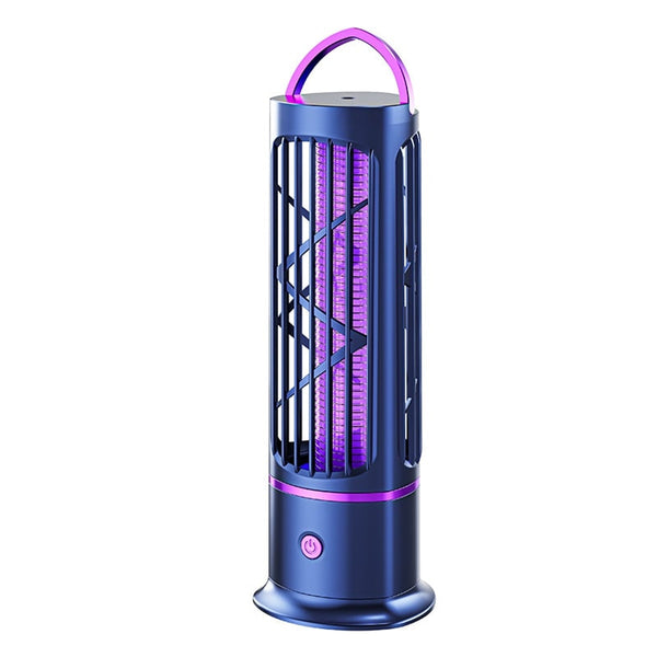 Warm-Glow Hanging Laser Insect Killer