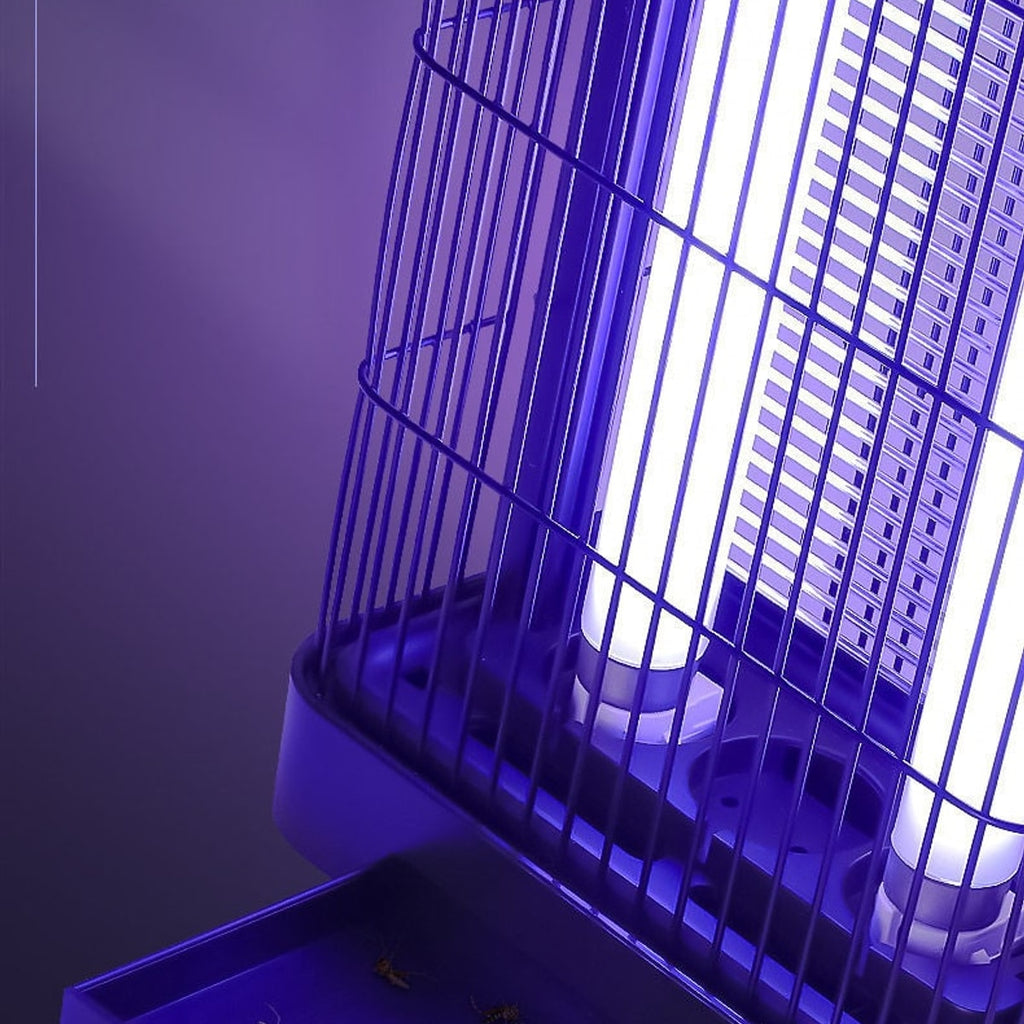 Freestanding Tower Bug Zapper