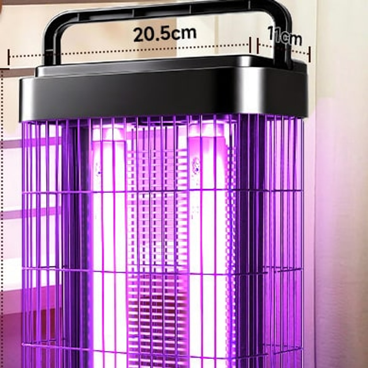 Freestanding Tower Bug Zapper
